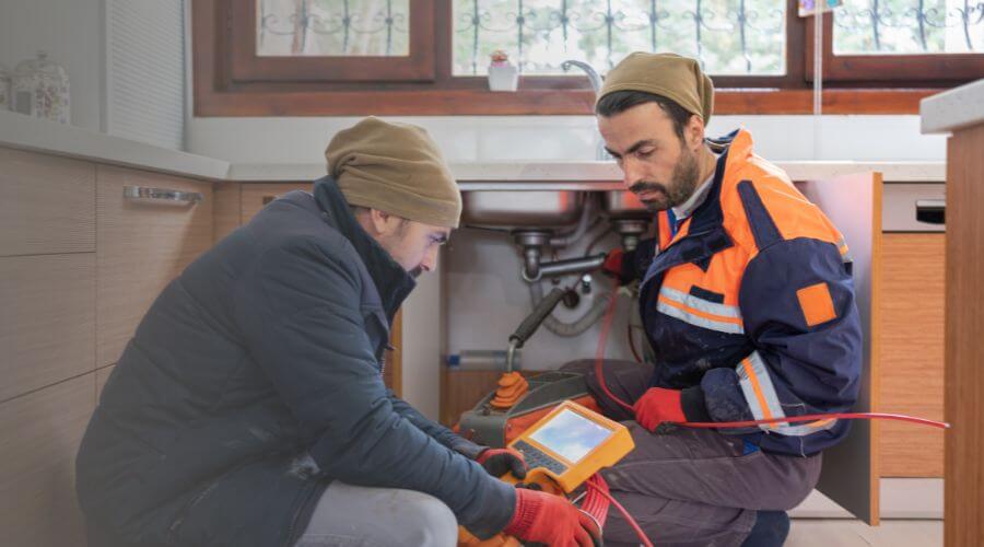 Local water heater installation in Plainfield, NH